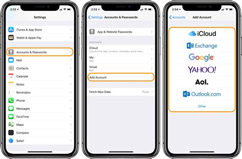 Iphone How To Add Email 9to5mac