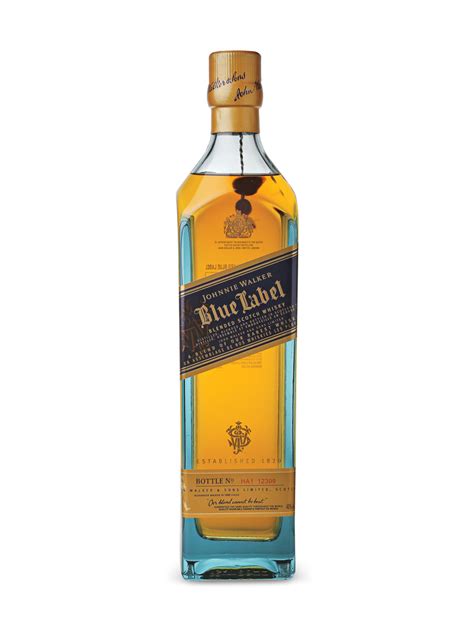 Johnnie Walker Blue Label Scotch Whisky Lcbo