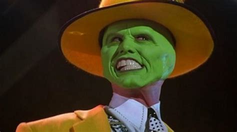 Funny scene in 'the mask' 1994. Jim Carrey's The Mask was first conceived as a horror film
