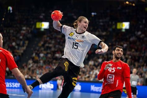 Handball-EM 2024 heute live: Übertragung im TV, Tickets, Spielplan