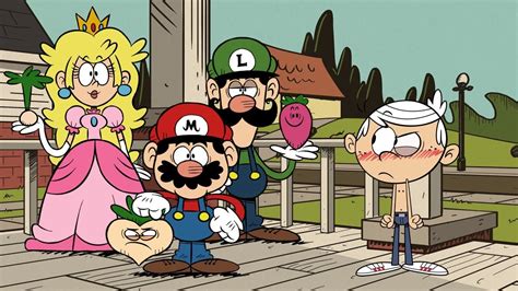 Pin By Loud House Mario Bros Networ On The Loud House Mickey Mouse My Xxx Hot Girl