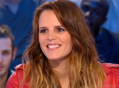 From wikimedia commons, the free media repository. Laure Manaudou Cute Smile | Super WAGS - Hottest Wives and ...