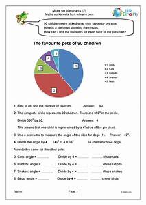 Pie Chart Worksheet 1st Grade Miss Giraffe S Class Graphing And Data