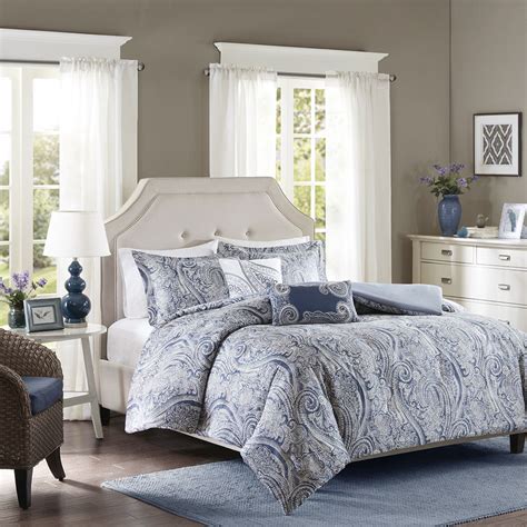 The Harbor House Stella Bedding Collection Can Give Your Bedroom A