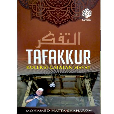 Aadress telefon veebisait cerah harmoni sdn. Tafakkur: Koleksi Catatan Hayat - Risalah Harmoni Sdn Bhd