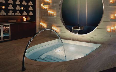 Luxury Commercial Spa Design And Fabrication Bradford Products Spa