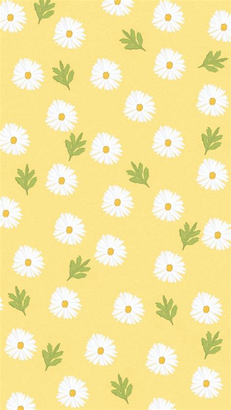 Daisies Wallpaper Iphone Daisies Iphone Wallpaper In 2020 Daisy