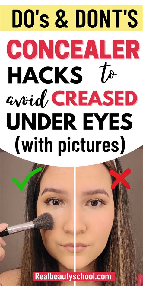 The Ultimate Guide To Stop Concealer From Creasing Under Eyes Pro