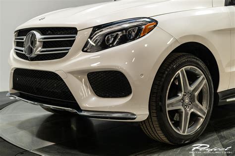 Used 2017 Mercedes Benz Gle Gle 400 4matic For Sale 37993 Perfect