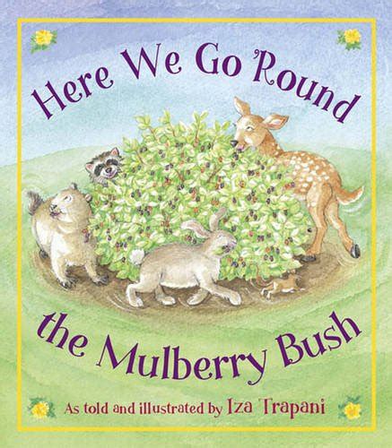 here we go round the mulberry bush {homeschooling with cozy books} a quiet simple life