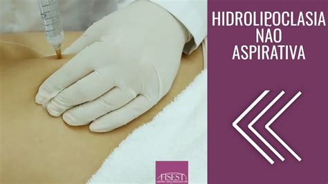 Conclusao De Uma Hidrolipoclasia