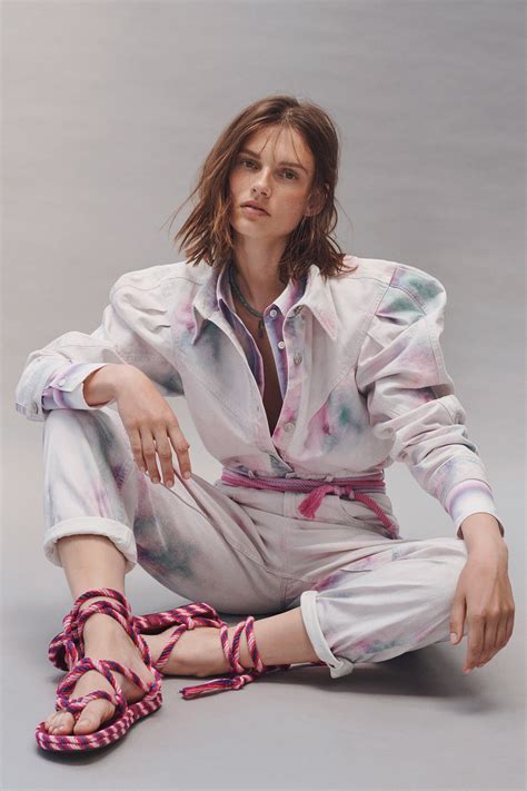 Étoile Isabel Marant Spring 2021 Ready To Wear Collection Vogue