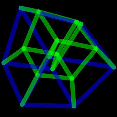 4d Hypercube Live Wallpaperappstore For Android