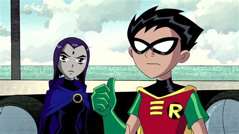 Teen Titans Season 3 Image Fancaps