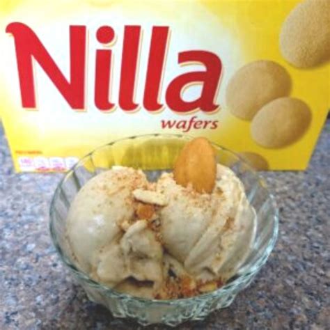 Ninja Creami Banana Pudding Ice Cream Recipe In Banana Pudding Banana Pudding Ice