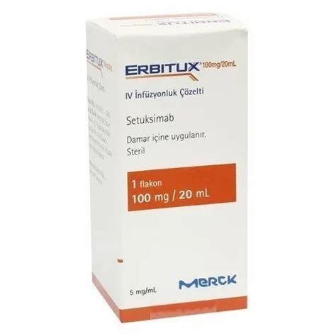 Cetuximab Injection Erbitux 5 500 Mg At Rs 35000unit In Imphal Id