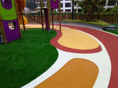 Color Epdm Rubber Flooring Granules For Playground Rubber Flooring