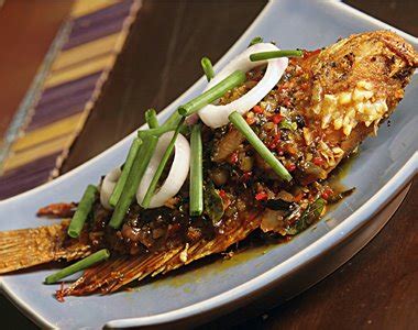Selain ikan talapia, resepi ni juga sesuai untuk ikan yang lain. ~ Yum-Yum Yummy ~: Ikan Tilapia Goreng Berlada