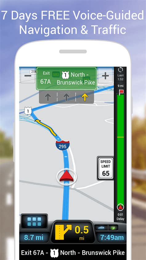 Maps can be altered to suit your needs. 6 Best Free GPS App for Android Smartphone - Roonby