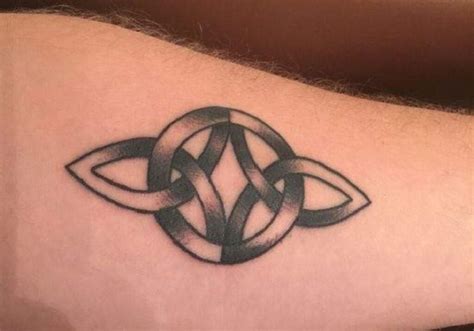 Tatuajes De S Mbolos Celtas De Amor Eterno Tatuantes