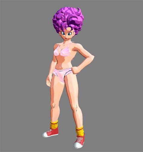 Ranfan Accurate Xenoverse Mods