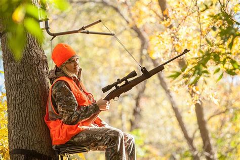 Review Skyrest Tree Stand Shooting Rest Hunttested