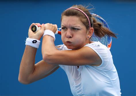 Simona Halep Tennis Player 2011 Profilebio And Images All