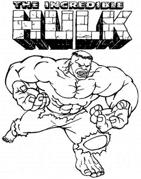 Gambar Hulk Hitam Putih Ella Henderson