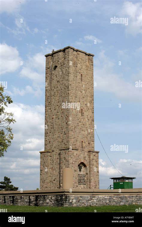 Gazimestan Tower Is The Sacred Serbian Memorial To The Battle Of Kosovo