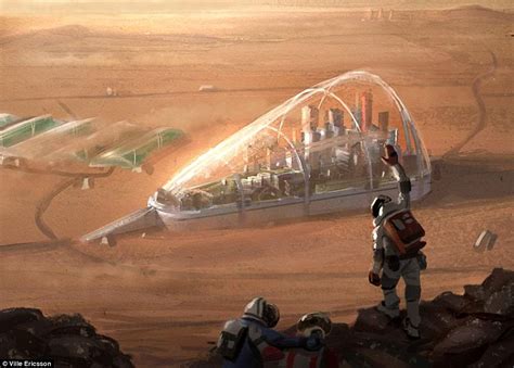 Mars Colony Will Have To Wait Says Nasa Scientists Universe Today