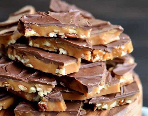 Better Than Anything Toffee Recipe Daily Story