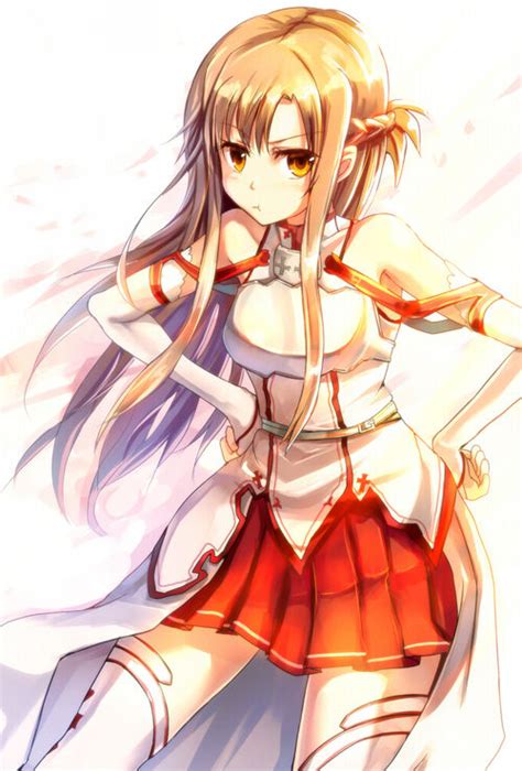 500px Anime Sword Art Online Asuna Silica 518856jpeg