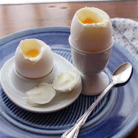 How To Make Soft Boiled Eggs Like Downton Abbey Recipe Idea Shop