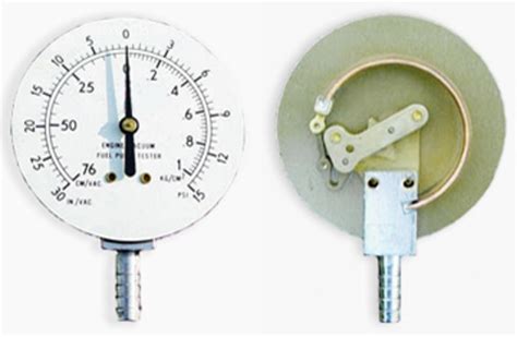 The Role Of Repeatability And Hysteresis In Bourdon Tube Pressure Gauges