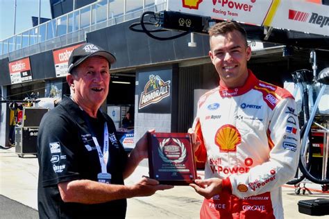 He is prepared for such questions at the conference. Bathurst 1000: Scott McLaughlin prepared to take risks to ...