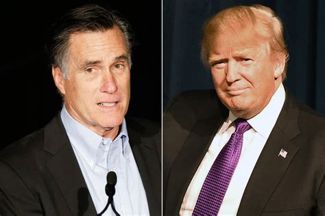 Mitt Romney Calls On Donald Trump To Release Tax Returns