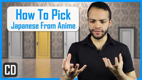 How To Pick An Anime To Learn Japanese Learning Japanese From Anime
