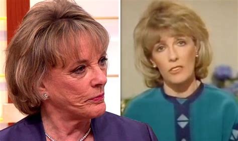 Esther Rantzen Reveals She Had To Stop Filming Thats Life After