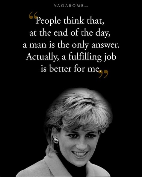 Nothing brings me more happiness than albeit that's got me into trouble in my work, i understand that, the princess of wales continued. 20 Princess Diana Quotes That Are a Reminder of Why She ...