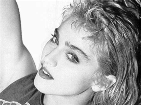 Career 1985 Madonna Pictures And Biography Virgin Tour Mad Eyes