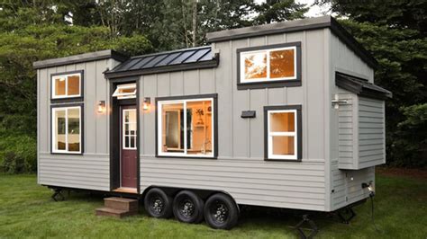 Pretty Tiny Home From Handcrafted Movement