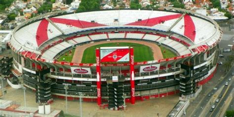 River Plate anuncia renovación a la cancha del Estadio Monumental
