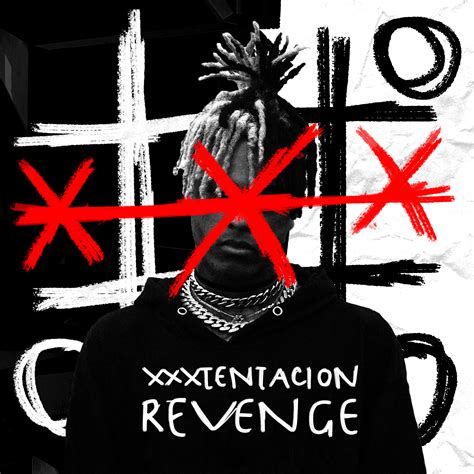 Artstation Xxxtentacion New Album Cover Concept