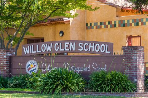 Willow Glen Elementary School Julie Tsai Law Realty Group