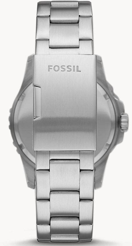 Fossil Watch Fb 01 Three Hand Date Fs5652 Watch Jura Watches