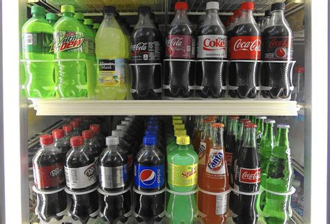 Junk Food Soda Arent To Blame For Obesity Researchers