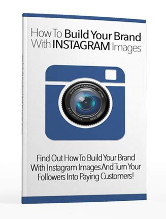 It's an easy way to find new readers who look up hashtags or see their friends liking other posts. Build Your Brand with Instagram Images Report MRR Package ...