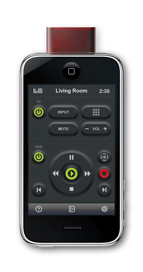 L5 Remote For Iphone Coming Soon Iphone In Canada Blog