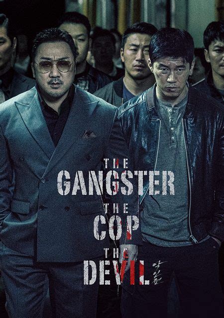 The Gangster The Cop The Devil Pathé Thuis