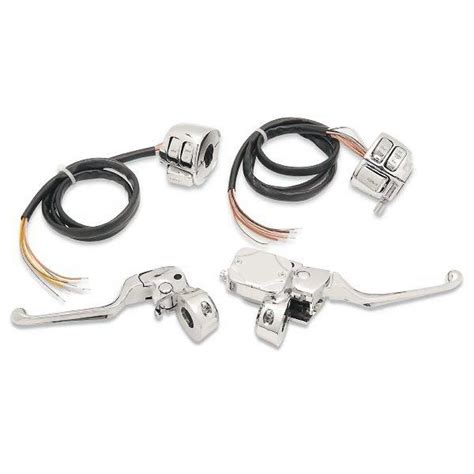 Handlebars Controls Brakeclutchswitches Harley Davidson Forums